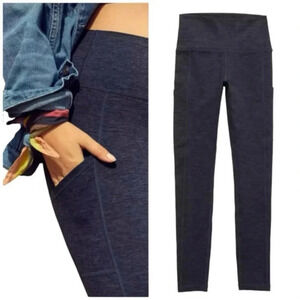 OFFLINE By Aerie The Hugger High Waisted Pocket Leggings